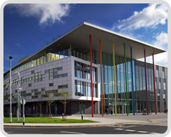 Royal Manchester Children's Hospital