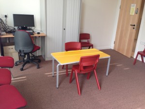 Manchester Speech & Language Room